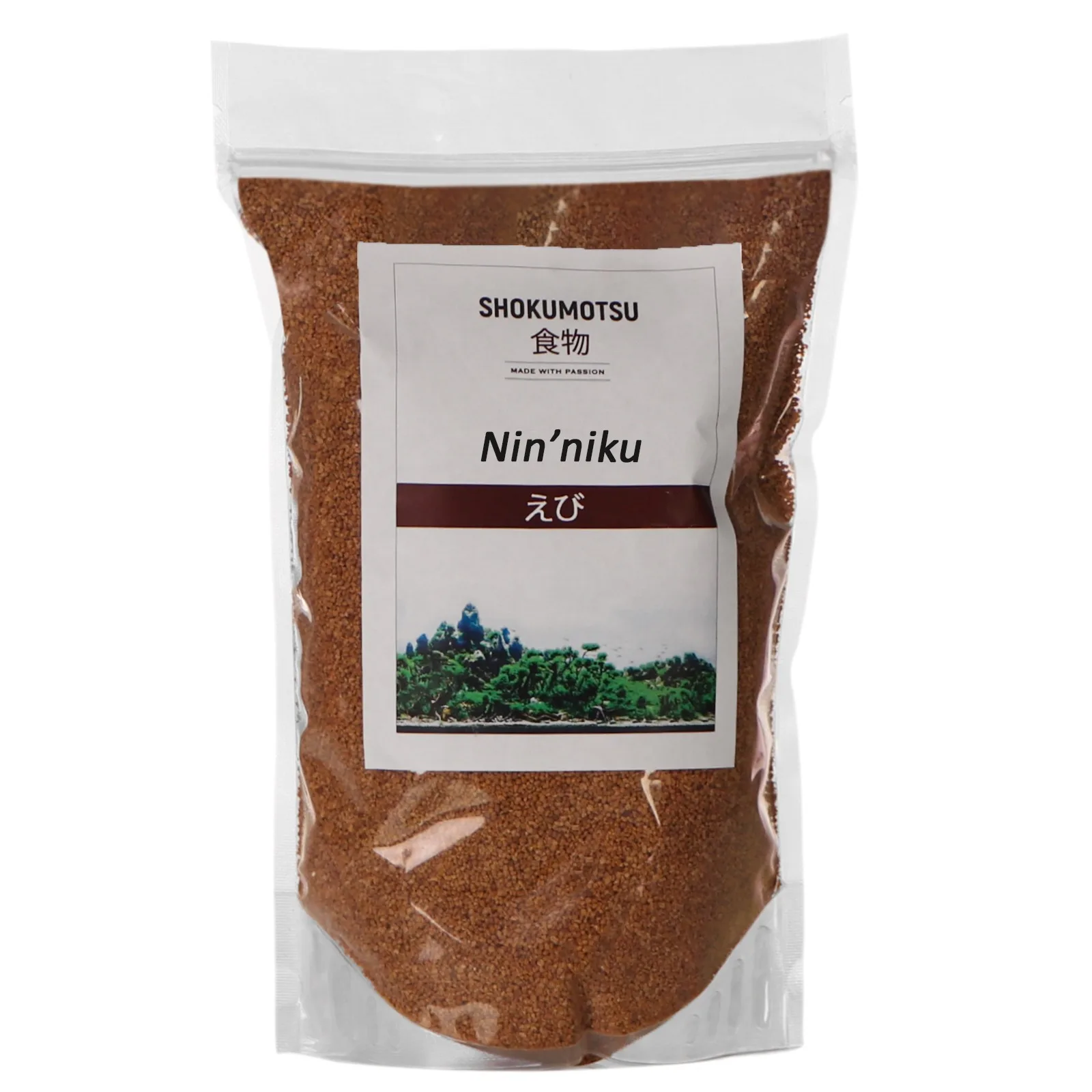 Nin'niku 50g - czosnek granulowany dla ryb