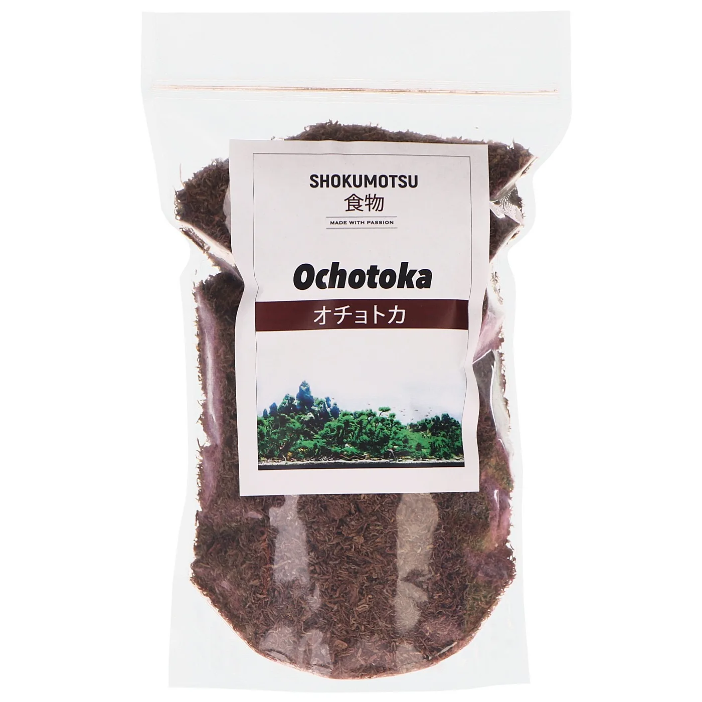 Ochotoka 55ml - larwy muchówek
