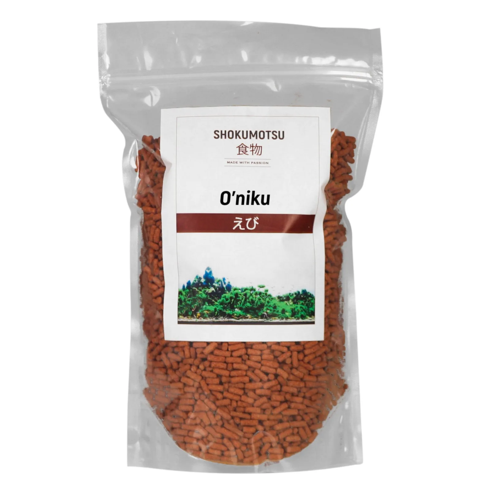 O'niku 110ml - wybarwiający pokarm dla pielęgnic