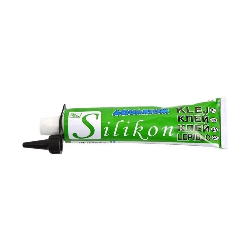 Silikon 120ml - czarny