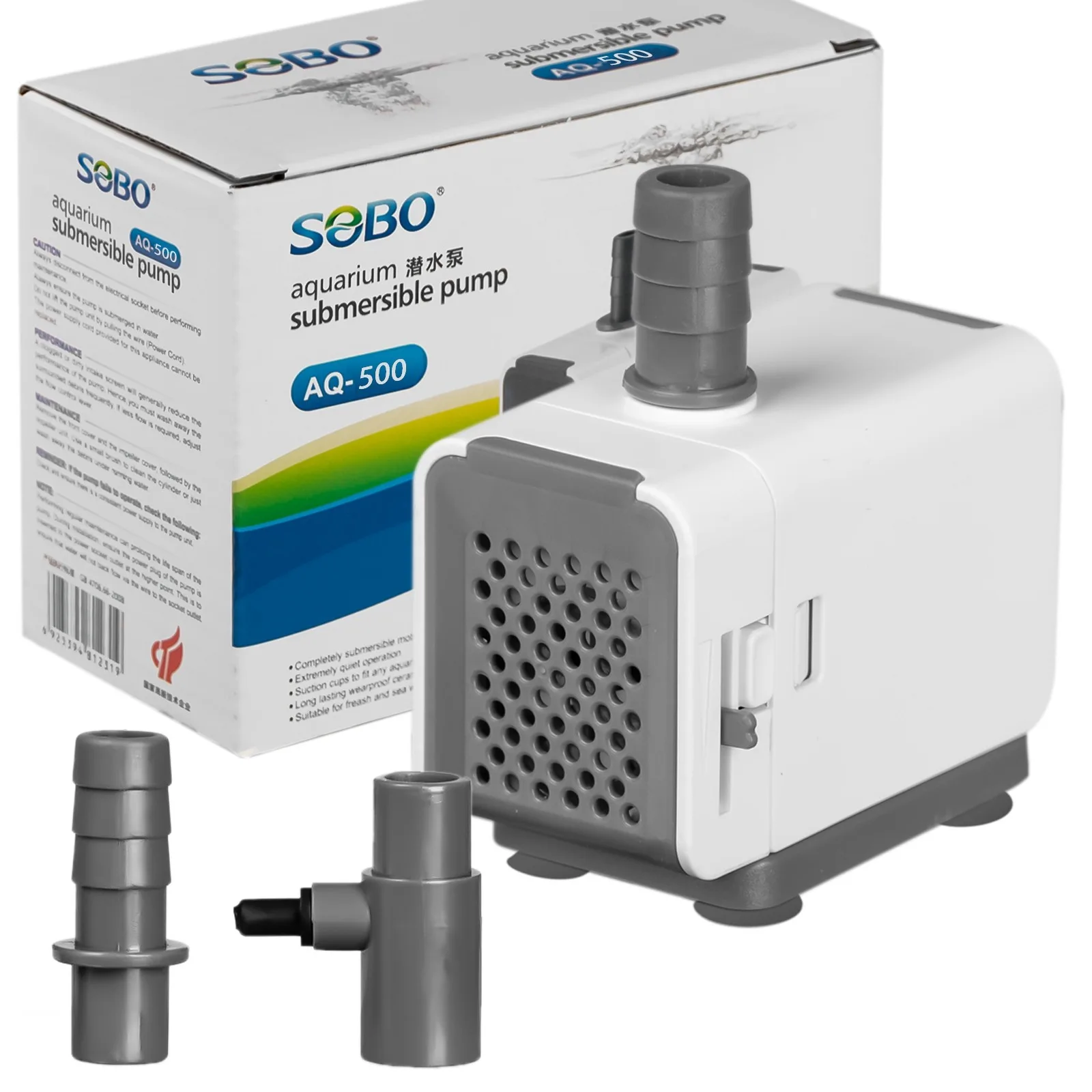 Submersible Pump AQ-500 - pompa wody 500l/h