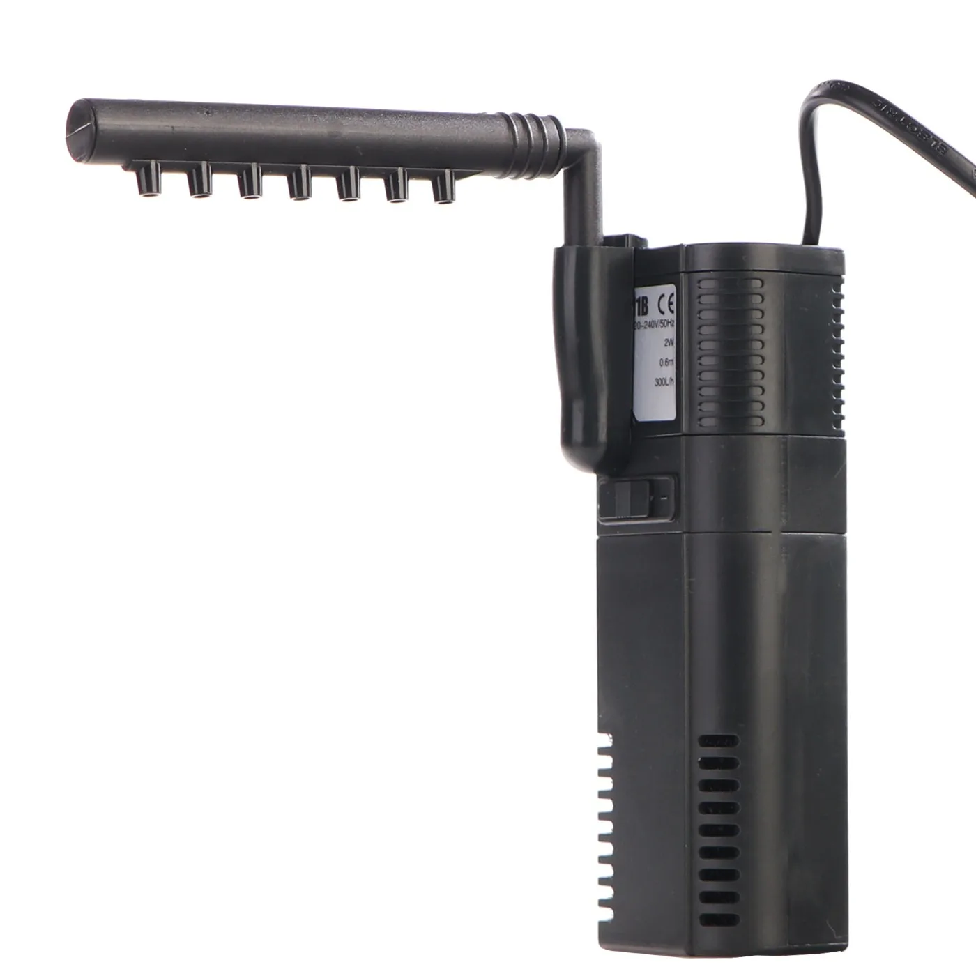 AquaFilter Hi-Jet 3 - filtr wewnętrzny 300l/h