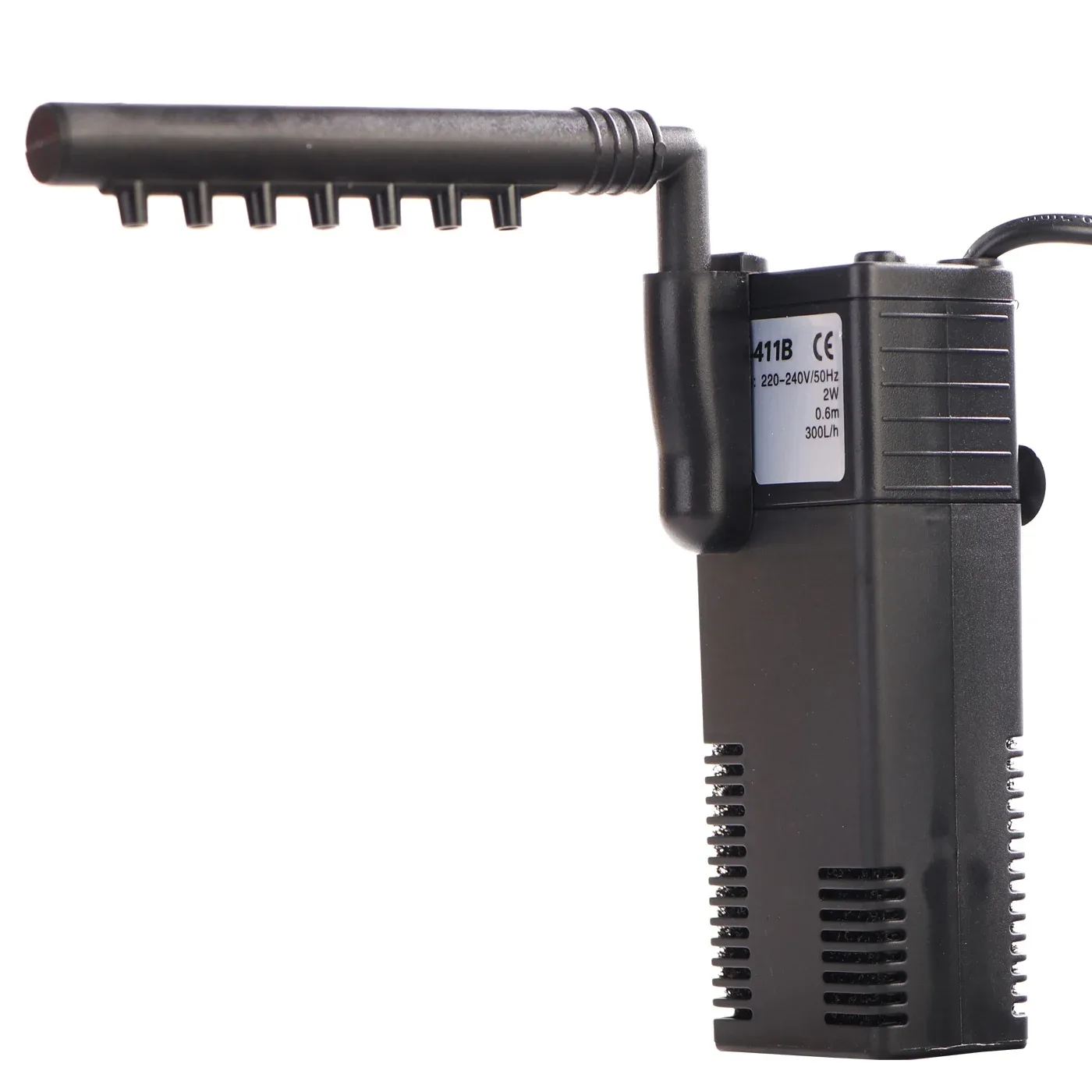 AquaFilter Hi-Jet 4 - filtr wewnętrzny 300l/h