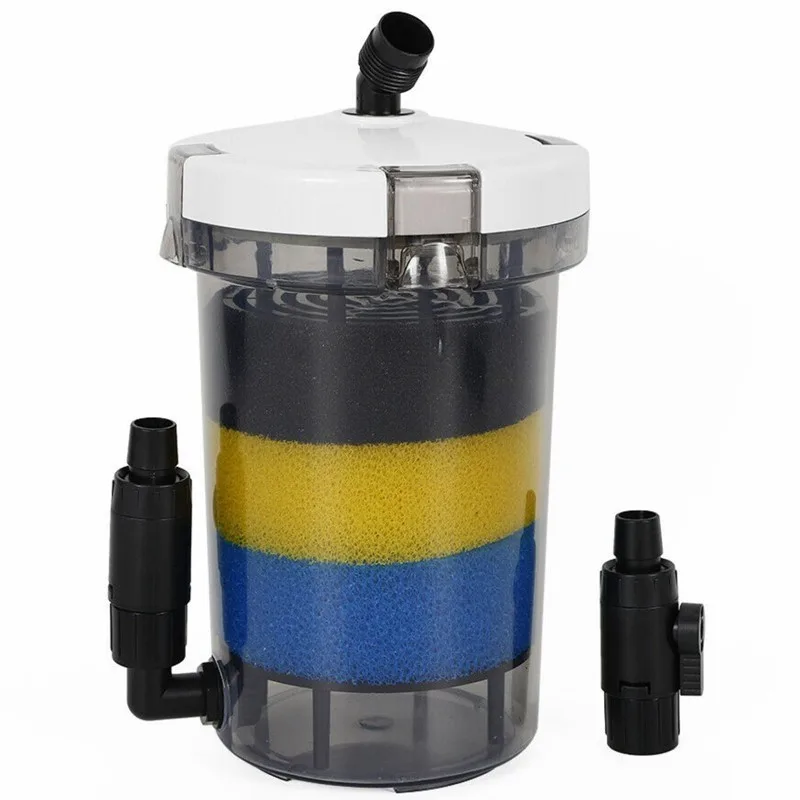 EW-602 - prefiltr kubełkowy przeźroczysty