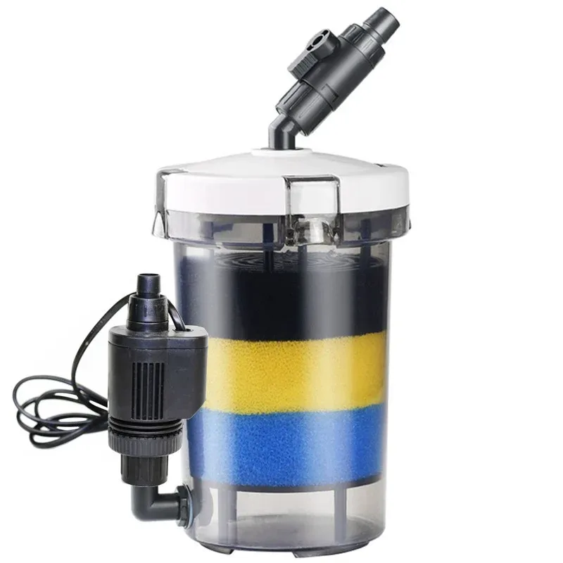 EW-602B - filtr zewnętrzny 400l/h