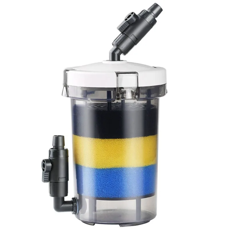 EW-603 - prefiltr kubełkowy przeźroczysty