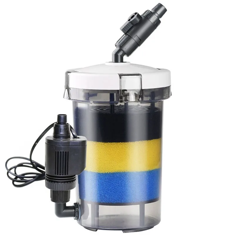 EW-603B - filtr zewnętrzny 400l/h