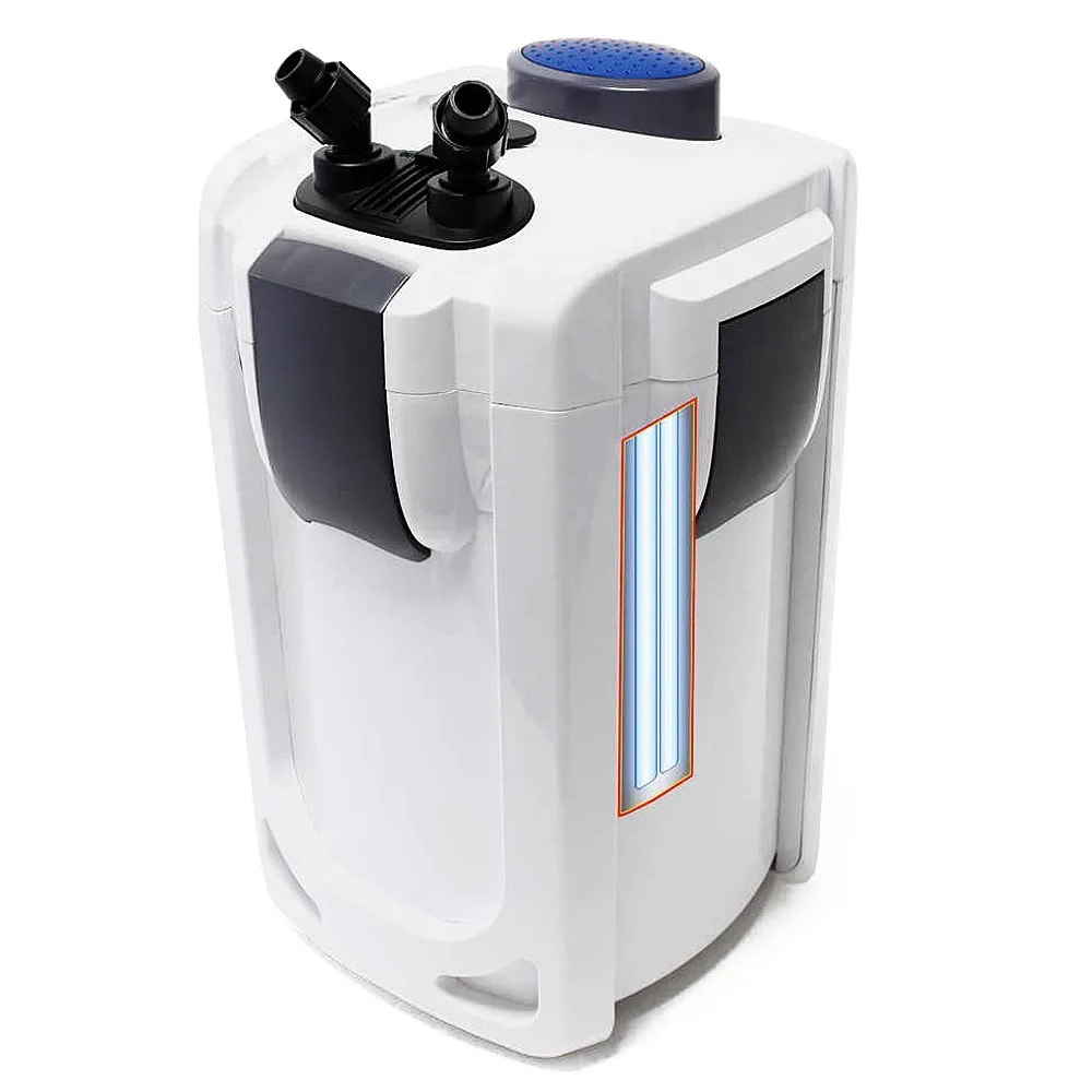 Health Water UV-C 3 - filtr kubełkowy 1400l/h z lampą UV