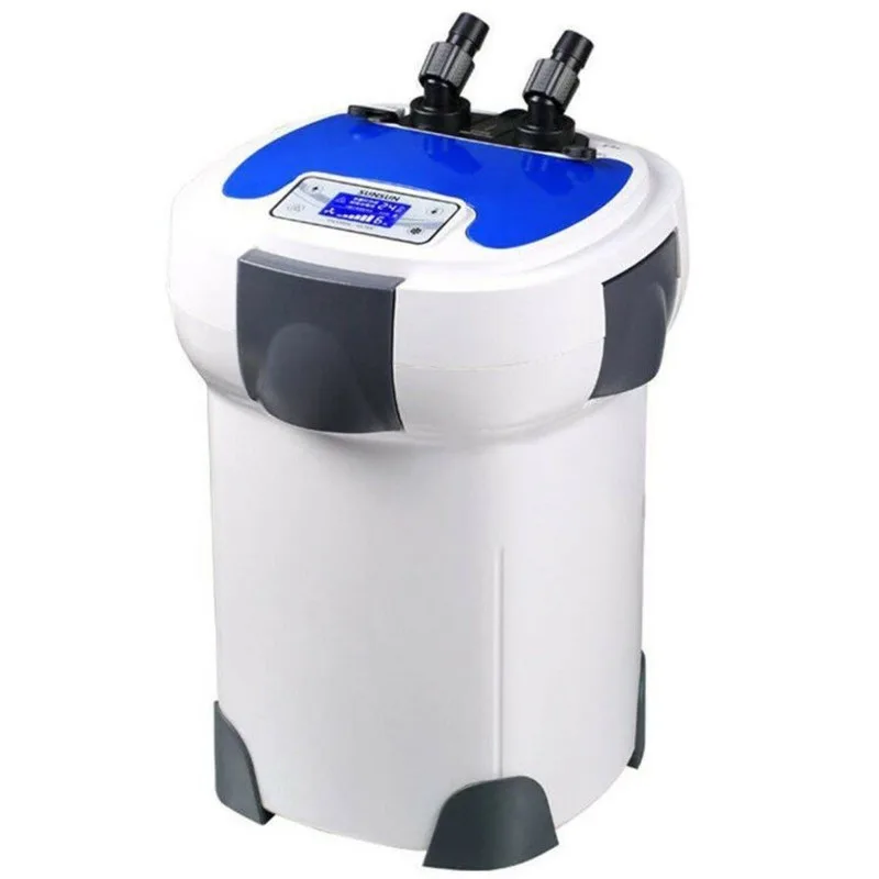 HW-3000 LCD + UV - filtr zewnętrzny 1200 - 3000l/h