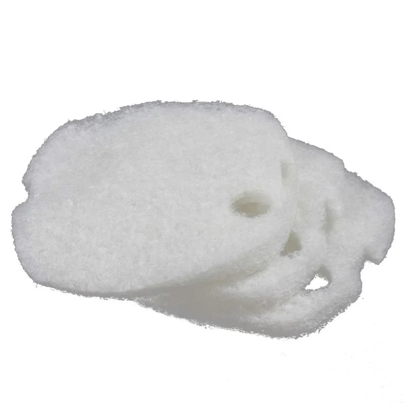 HW-302 White Sponge - biała gąbka 1szt.