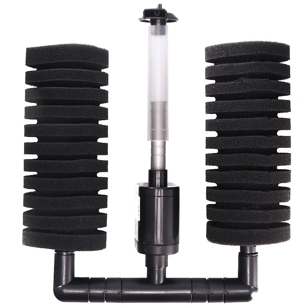 Jet Filter 160 - filtr gąbkowy z pompą 350l/h