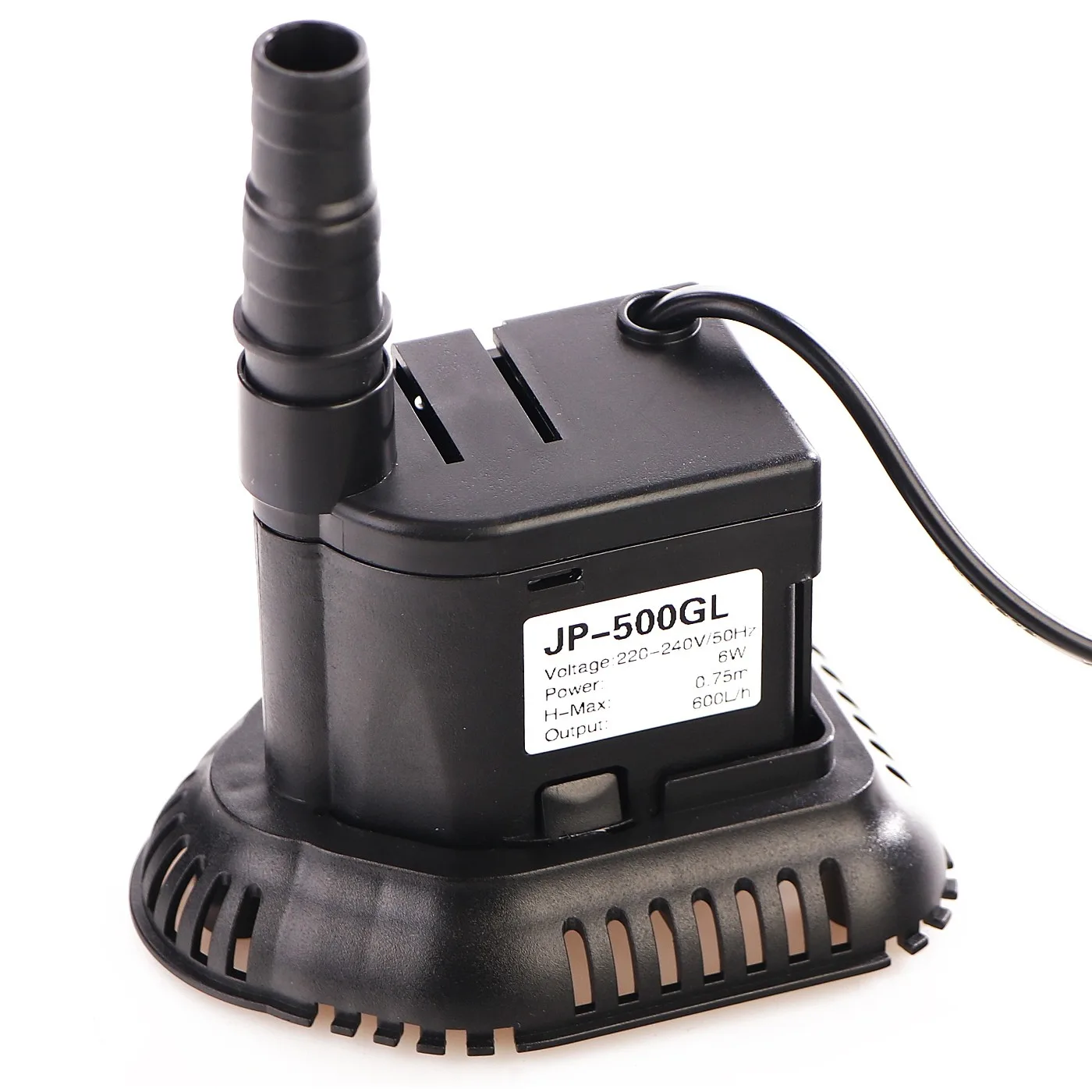 JetPump Shallow 600l/h - pompa niskiego zanurzenia