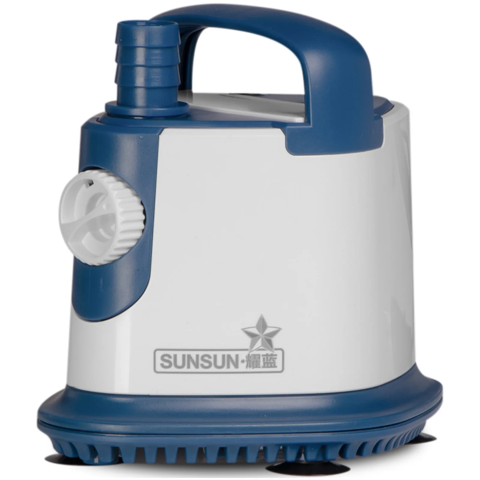 SunSun YGP 1500 - zestaw wąż i pompa wody niskiego zanurzenia 1500l/h