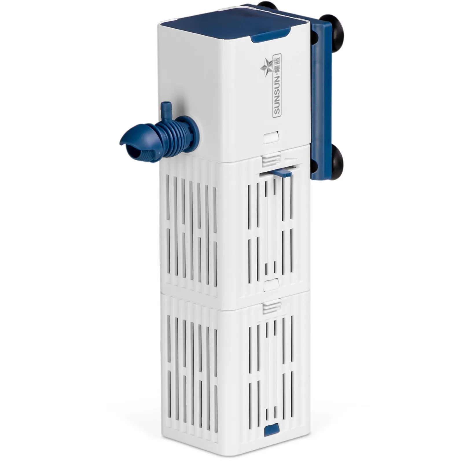 YQP-500F - filtr wewnętrzny z regulacją mocy 500l/h