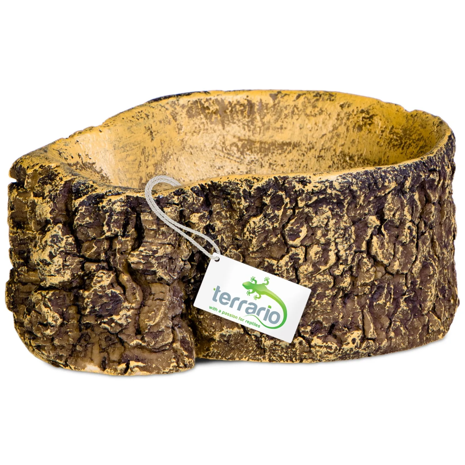 Bark Bowl – Miska do Terrarium 10x7,5x4 cm
