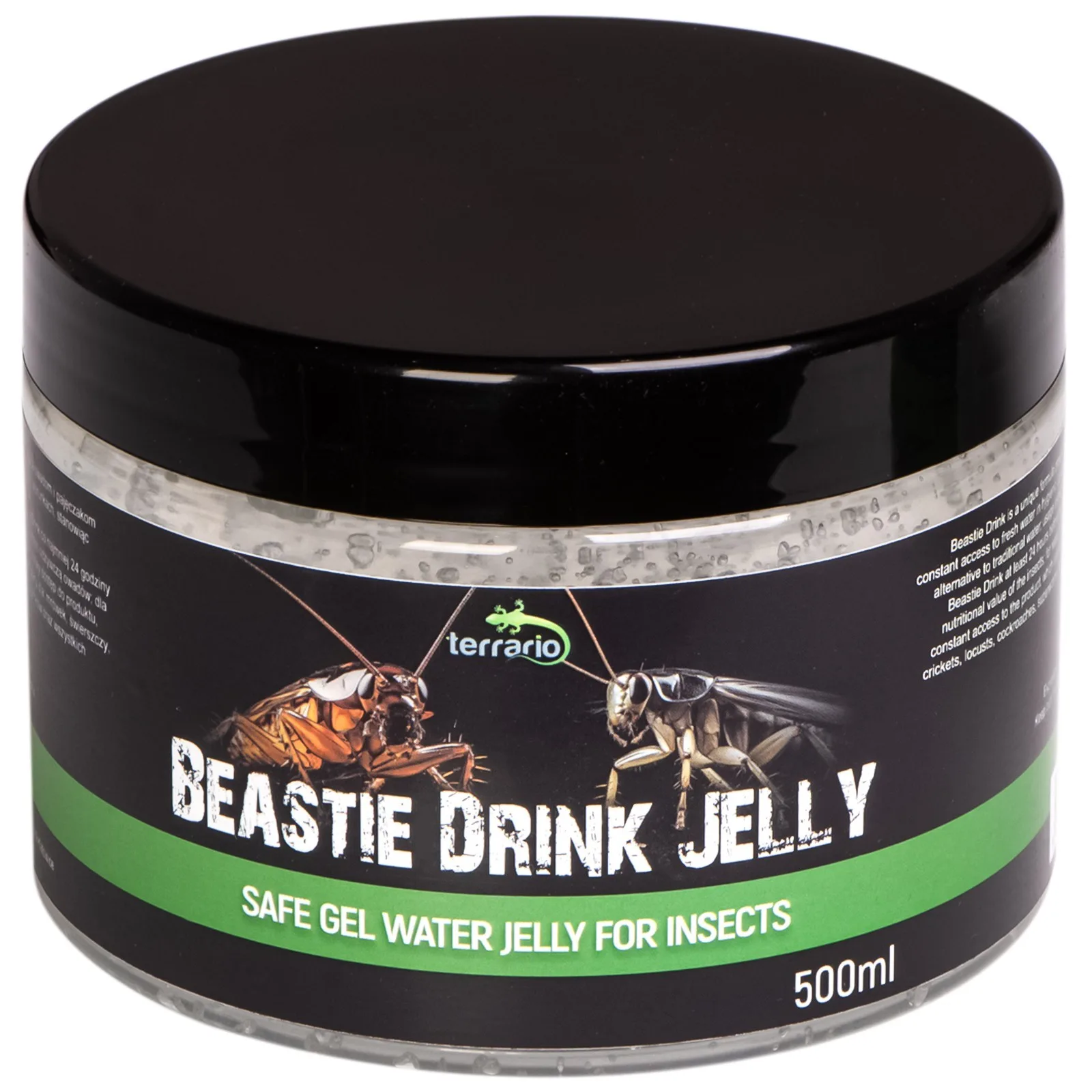 Beastie Drink Jelly 600g - bezpieczna woda w żelu dla owadów