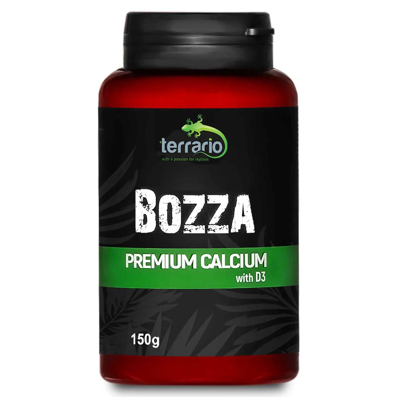 Bozza Calcium with D3 - wapno z witaminą D3 150g