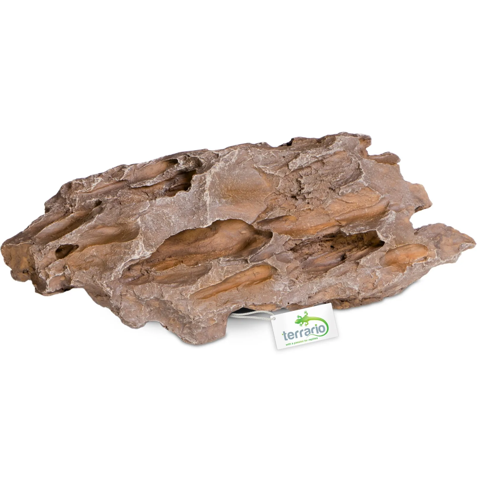 Terrario Dragon Stone S - kryjówka do terrarium 22x12x7cm