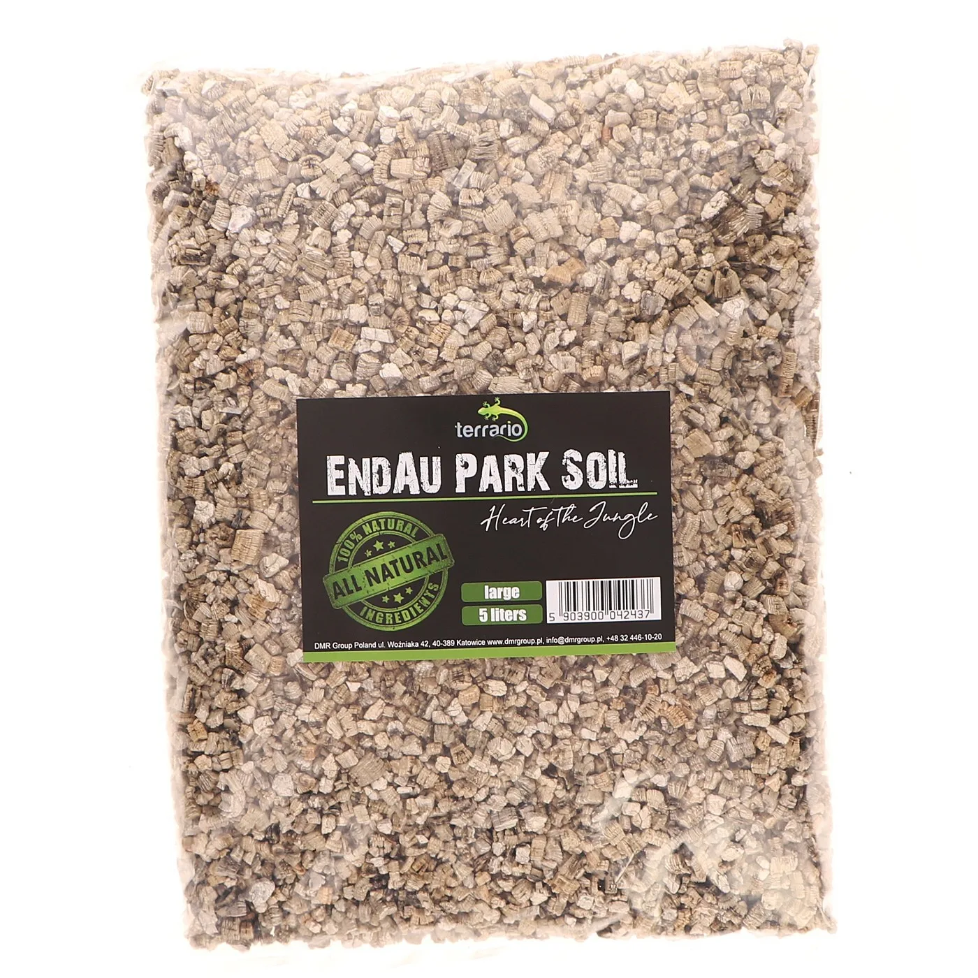 Endau Park Soil Large 5l - wermikulit duży