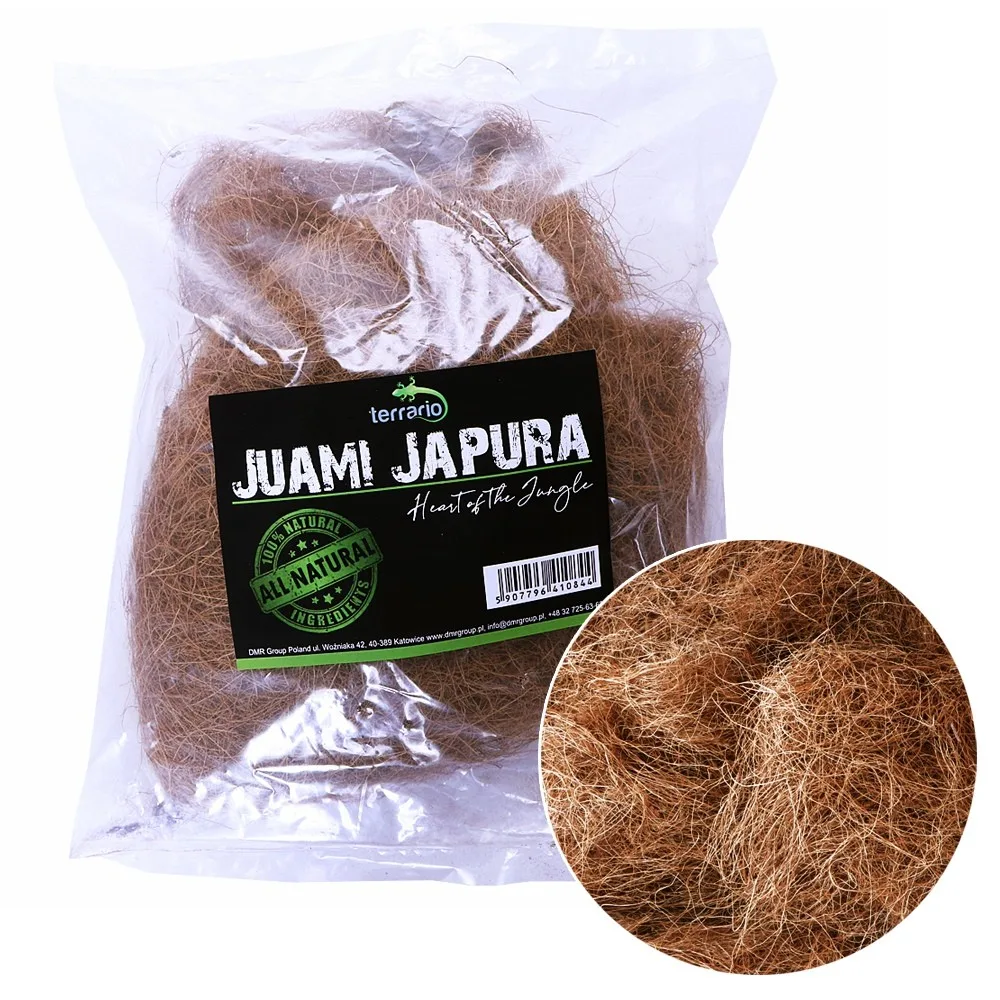 Juami Japura 5l - włókno kokosa długie