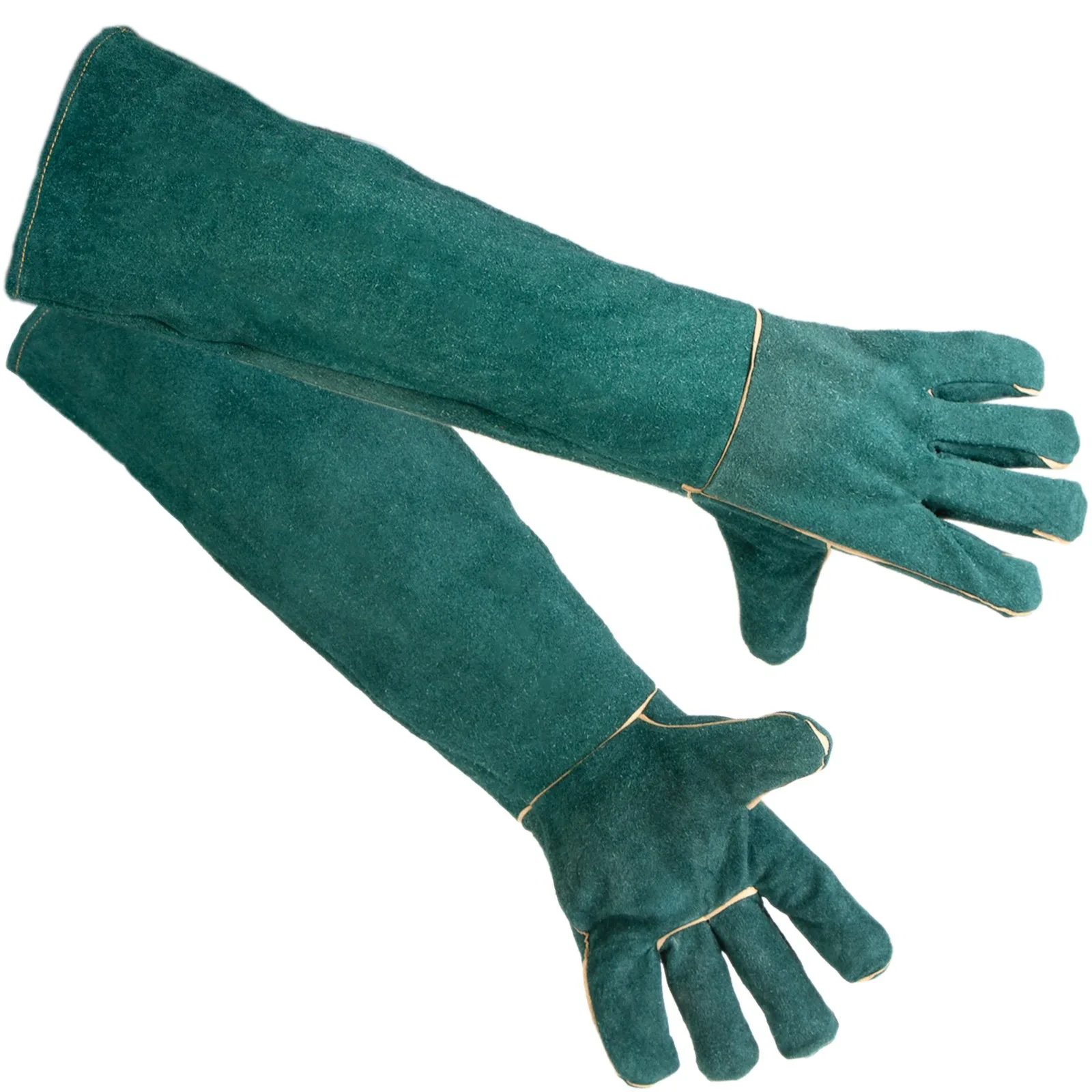 Leather Glove 60cm - rękawice skórzane