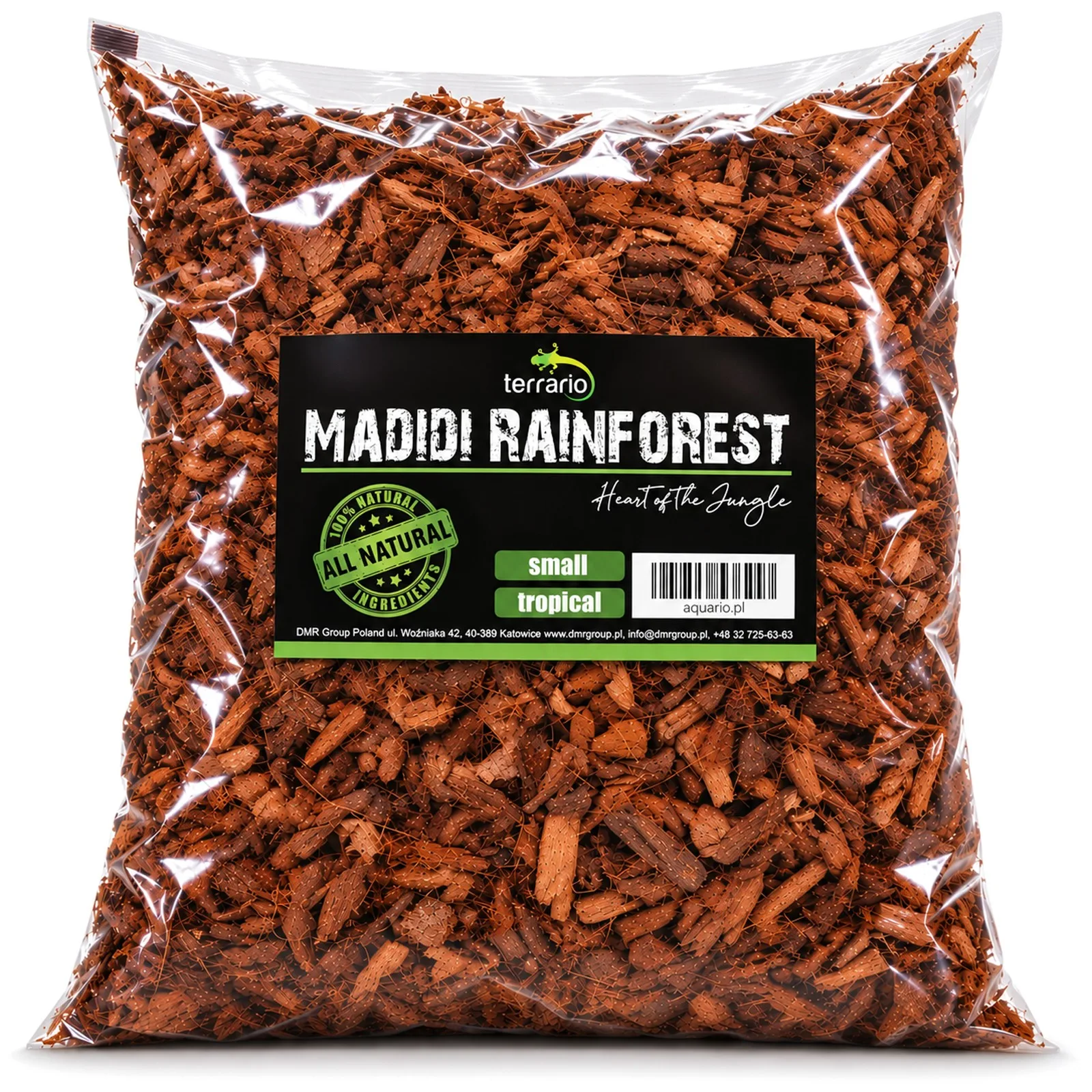 Madidi Rainforest 5l - drobne zrębki kokosa