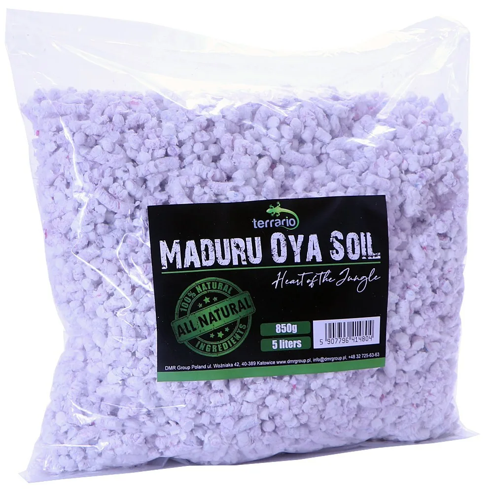 Maduru Oya Soil 5l - celuloza z srebrem antybakteryjnym
