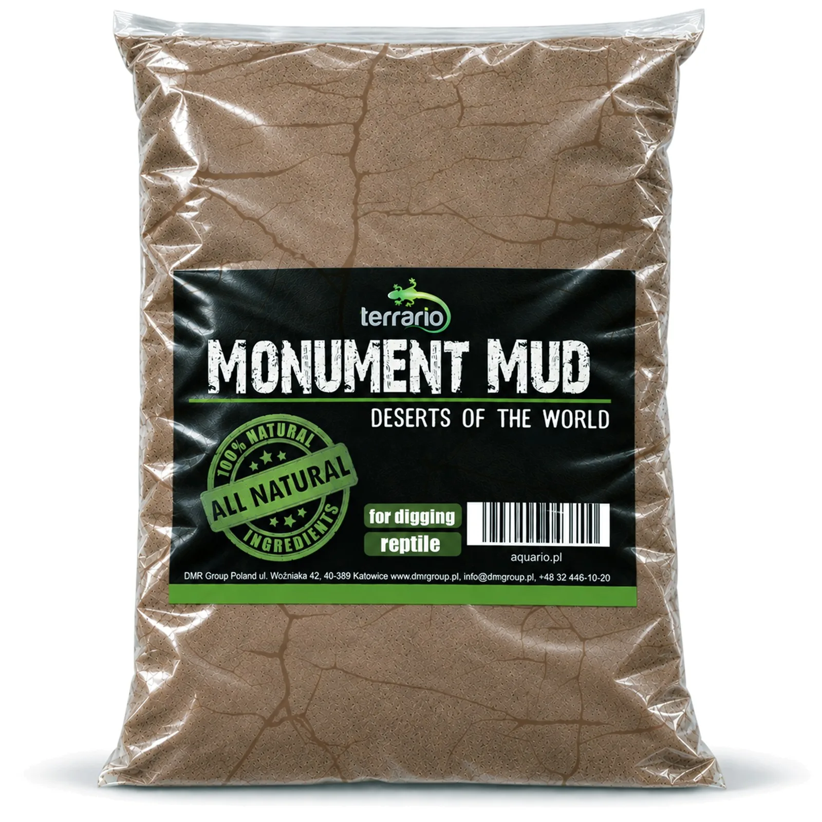 Monument Mud 1kg - mieszanka z gliną