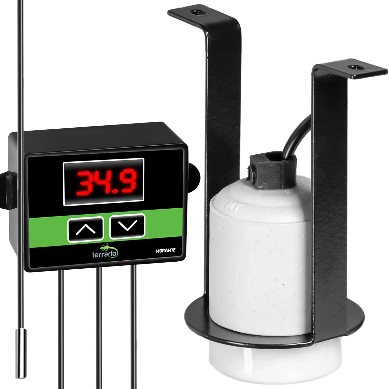 Muaritan Temperature Control - oprawka z termostatem