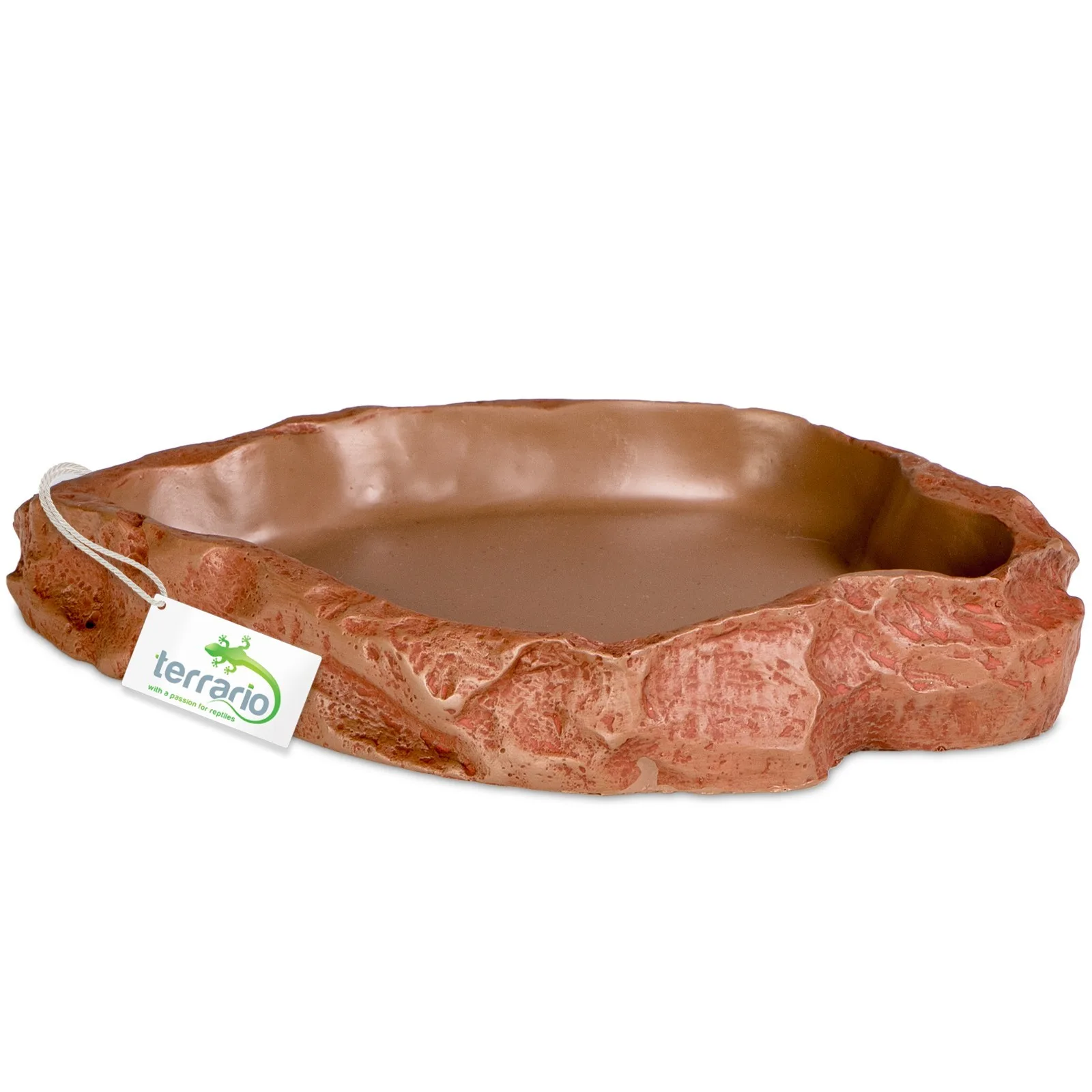 Natural Bowl – Miska do Terrarium 20x17x3 cm