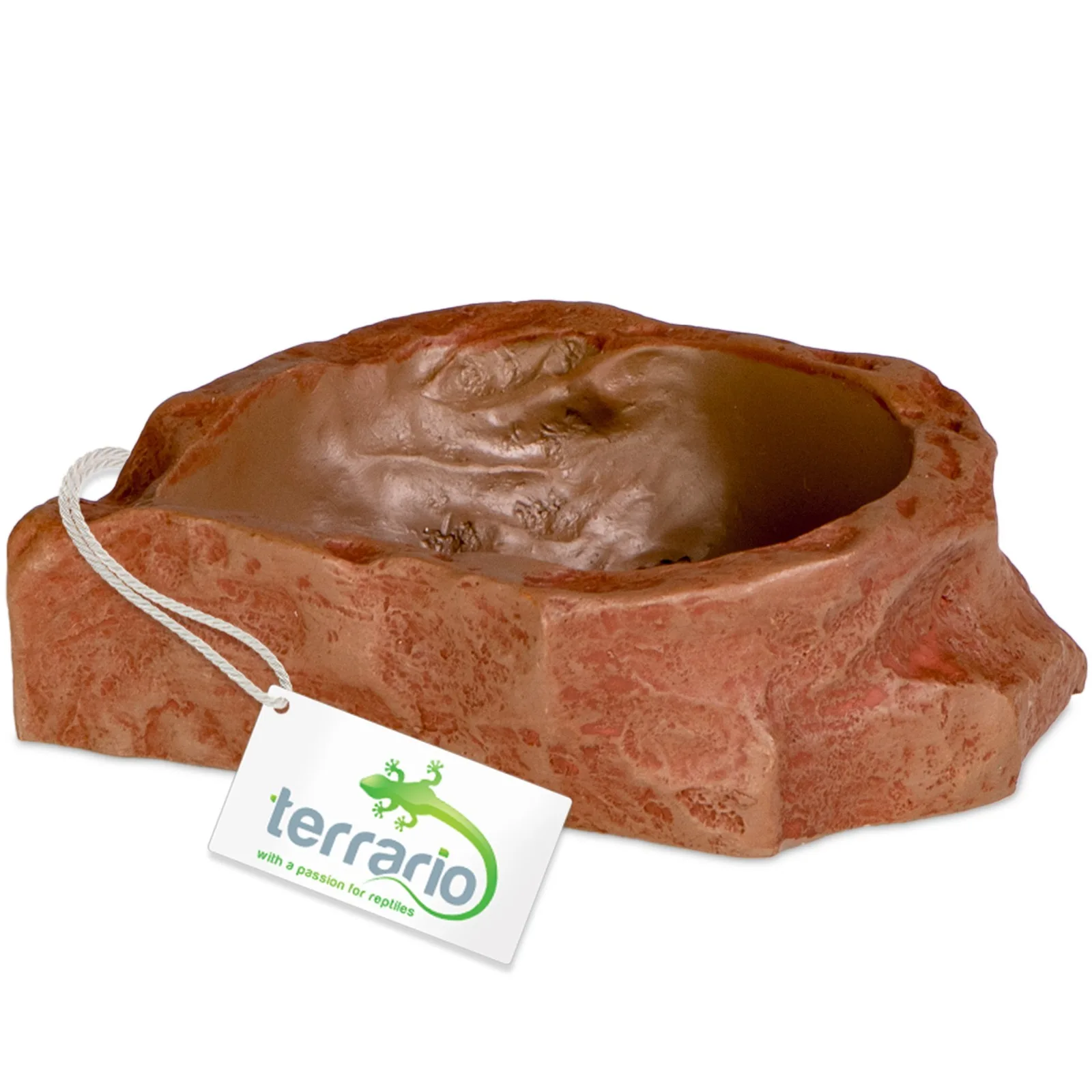 Natural Bowl S – Miska do Terrarium 8x7x2,5 cm