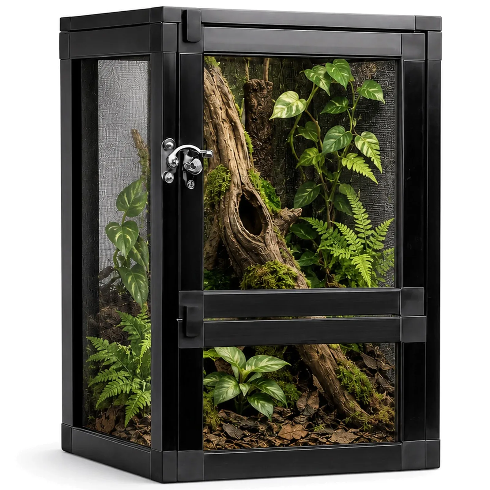 Nexframe S-Line 20x20x30 - terrarium z siatki