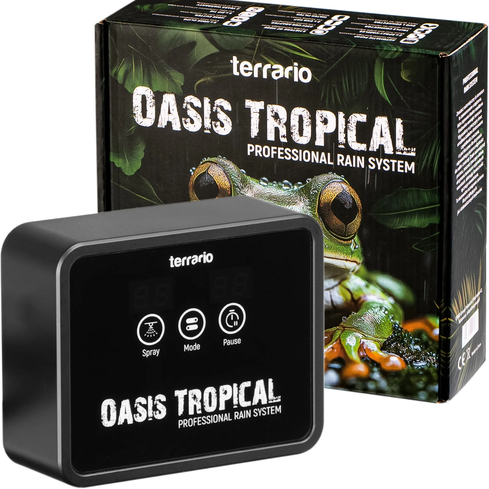 Oasis Tropical - zraszacz automatyczny
