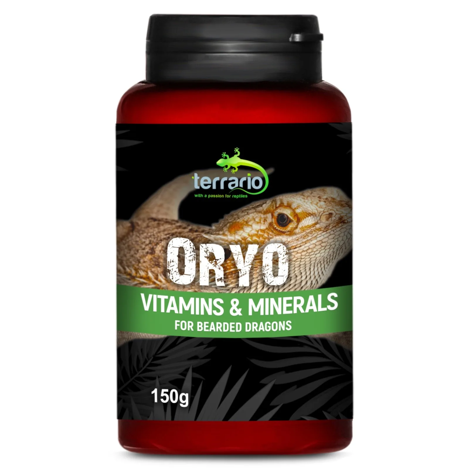 ORYO for Bearded Dragons 150g - witaminy dla agamy brodatej