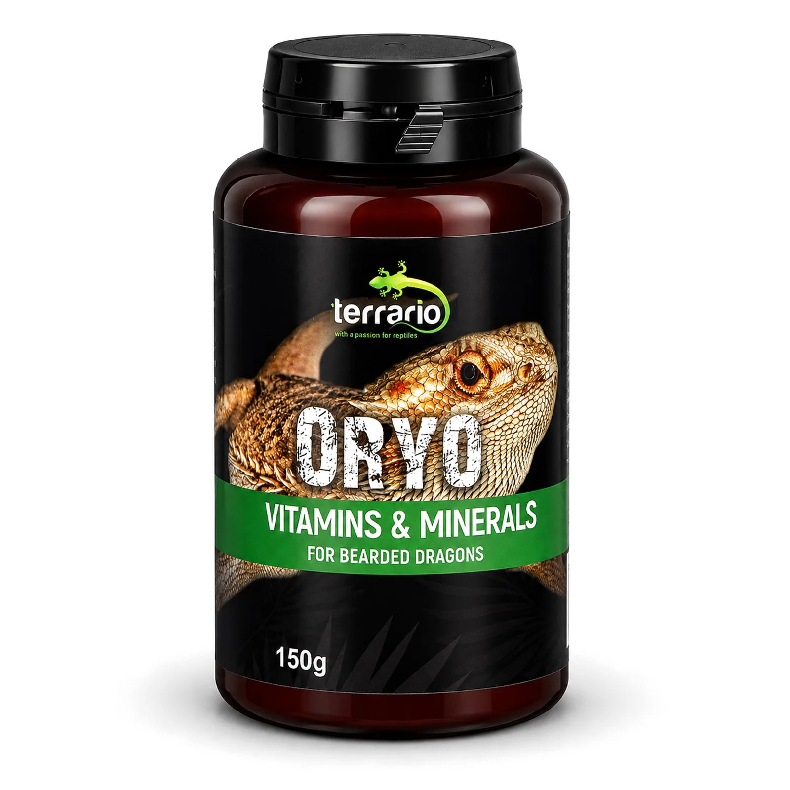 Terrario ORYO for Bearded Dragons 150g - witaminy dla agamy brodatej