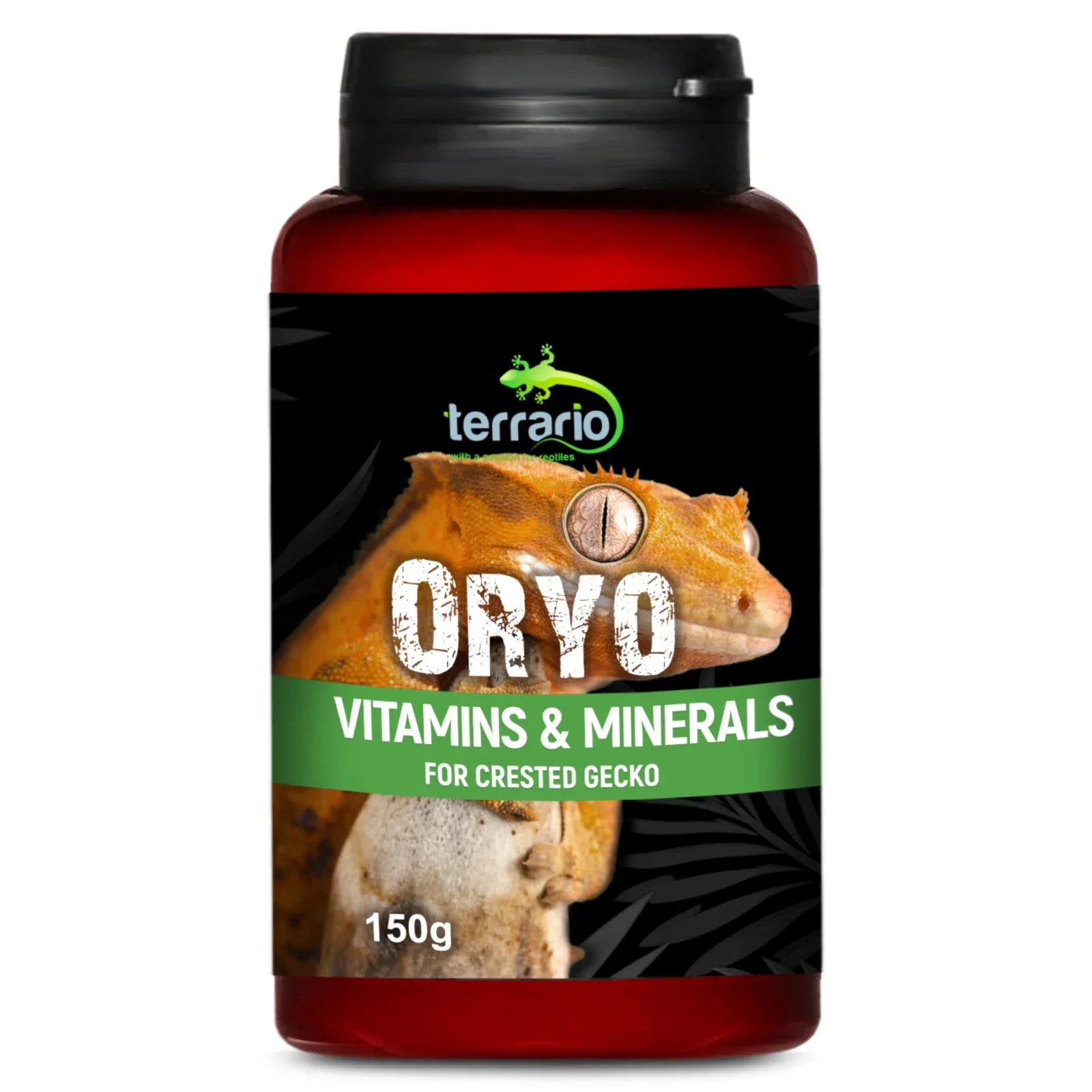 ORYO for Crested Gecko 150g - witaminy dla gekona orzęsionego