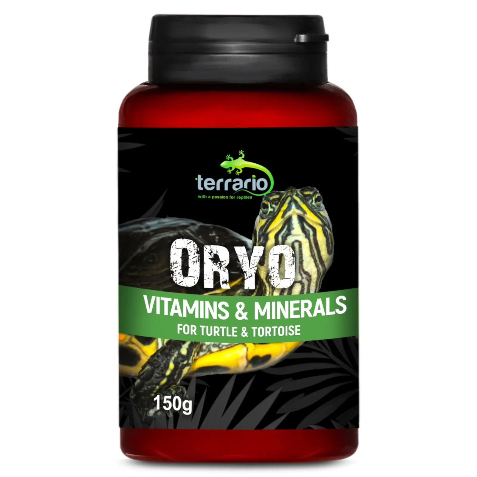ORYO for Turtles & Tortoise 150g - witaminy dla żółwi