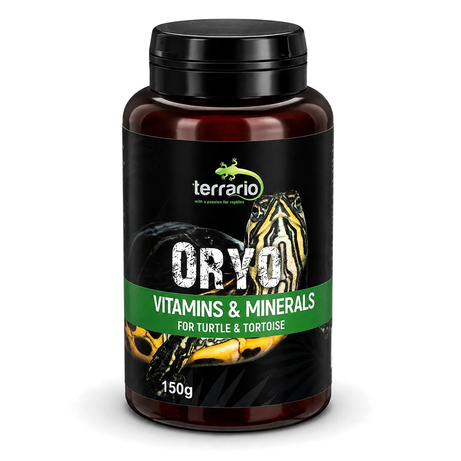 Terrario ORYO for Turtles & Tortoise 150g - witaminy dla żółwi