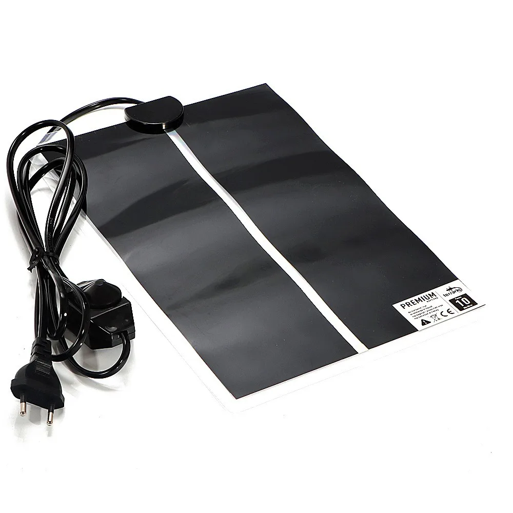 Premium Repti Pad 10W - mata grzewcza z regulacją