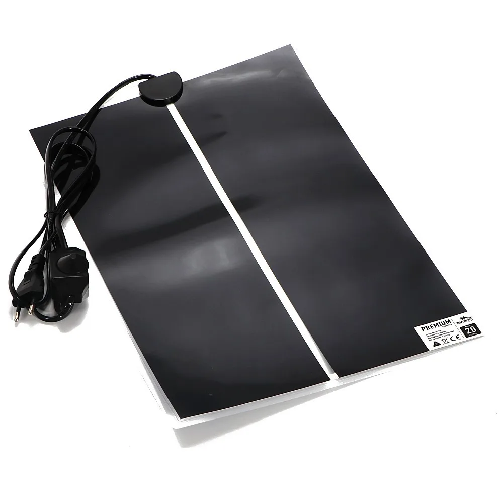 Premium Repti Pad 20W - mata grzewcza z regulacją