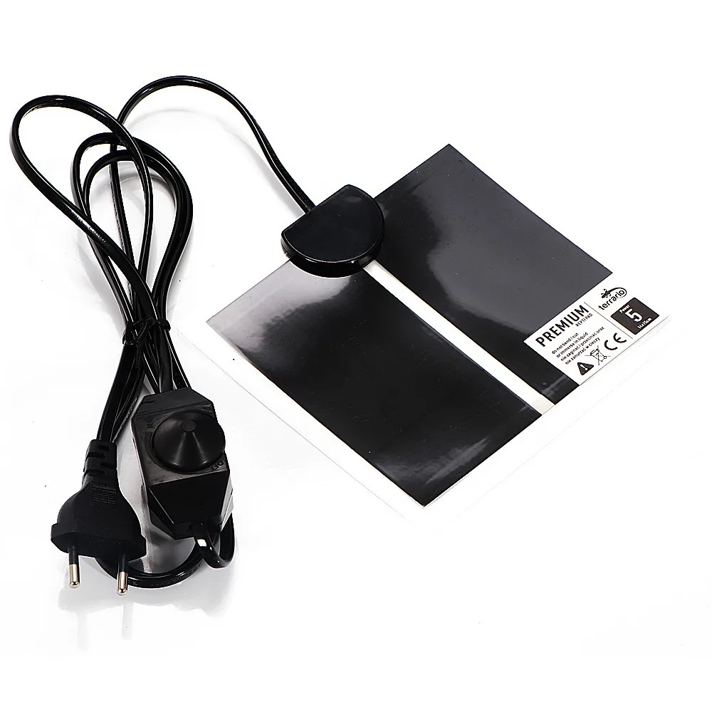 Premium Repti Pad 5W - mata grzewcza z regulacją