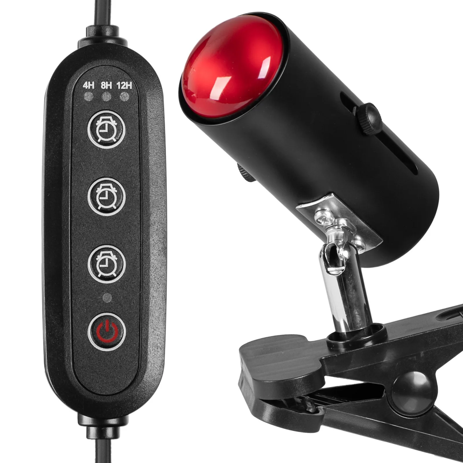 ReptiSun Time Control - lampa z programatorem czasowym