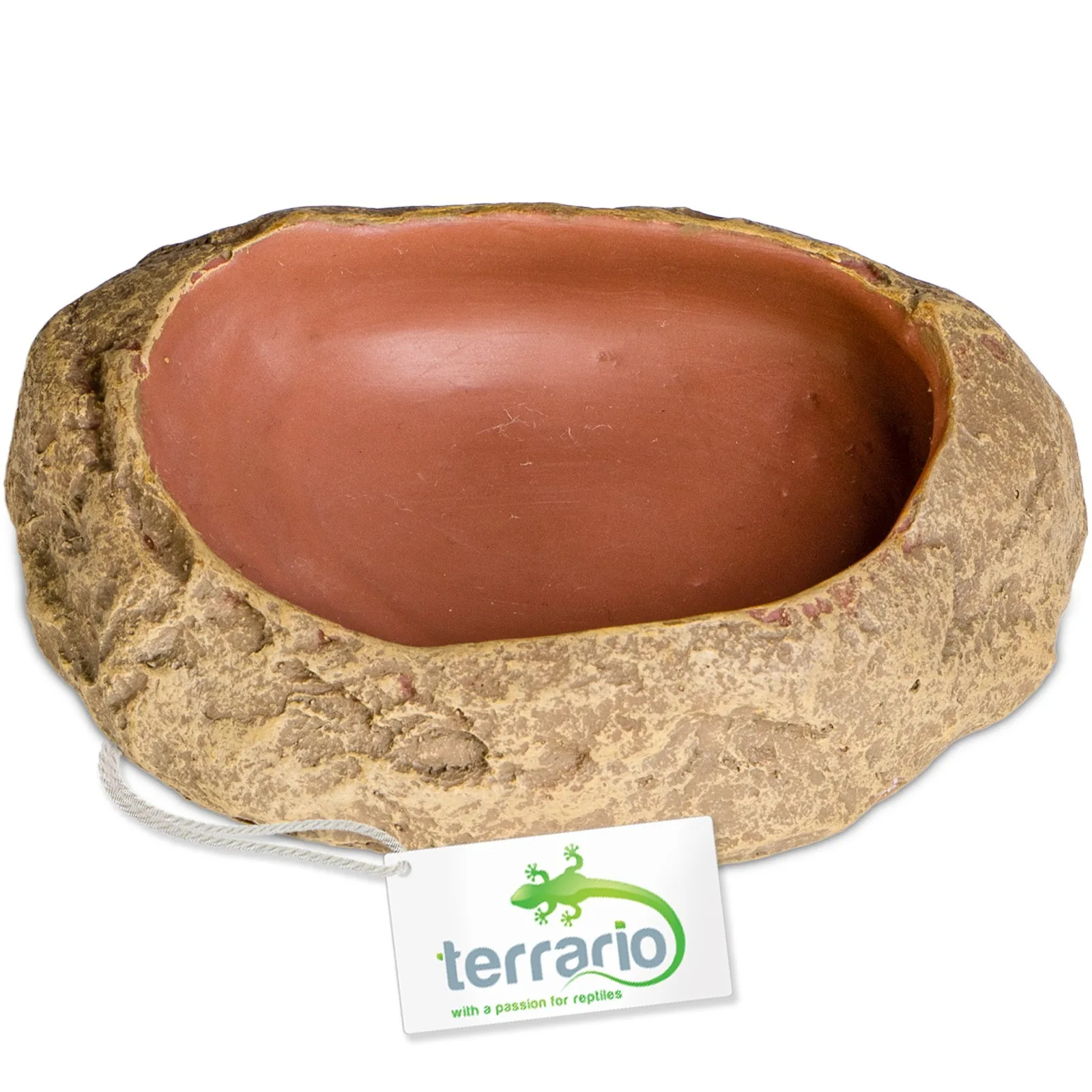 Rock Oasis S – Miska do Terrarium 10x6,5x2,5 cm