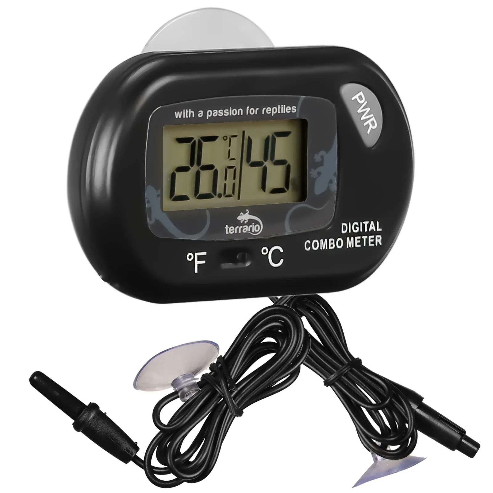 Rotom Digital Thermometer Hygrometer - termometr i higrometr