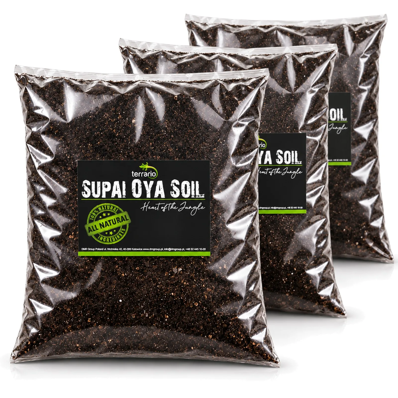 Supai Oya Soil  - podłoże dla żółwi 18l