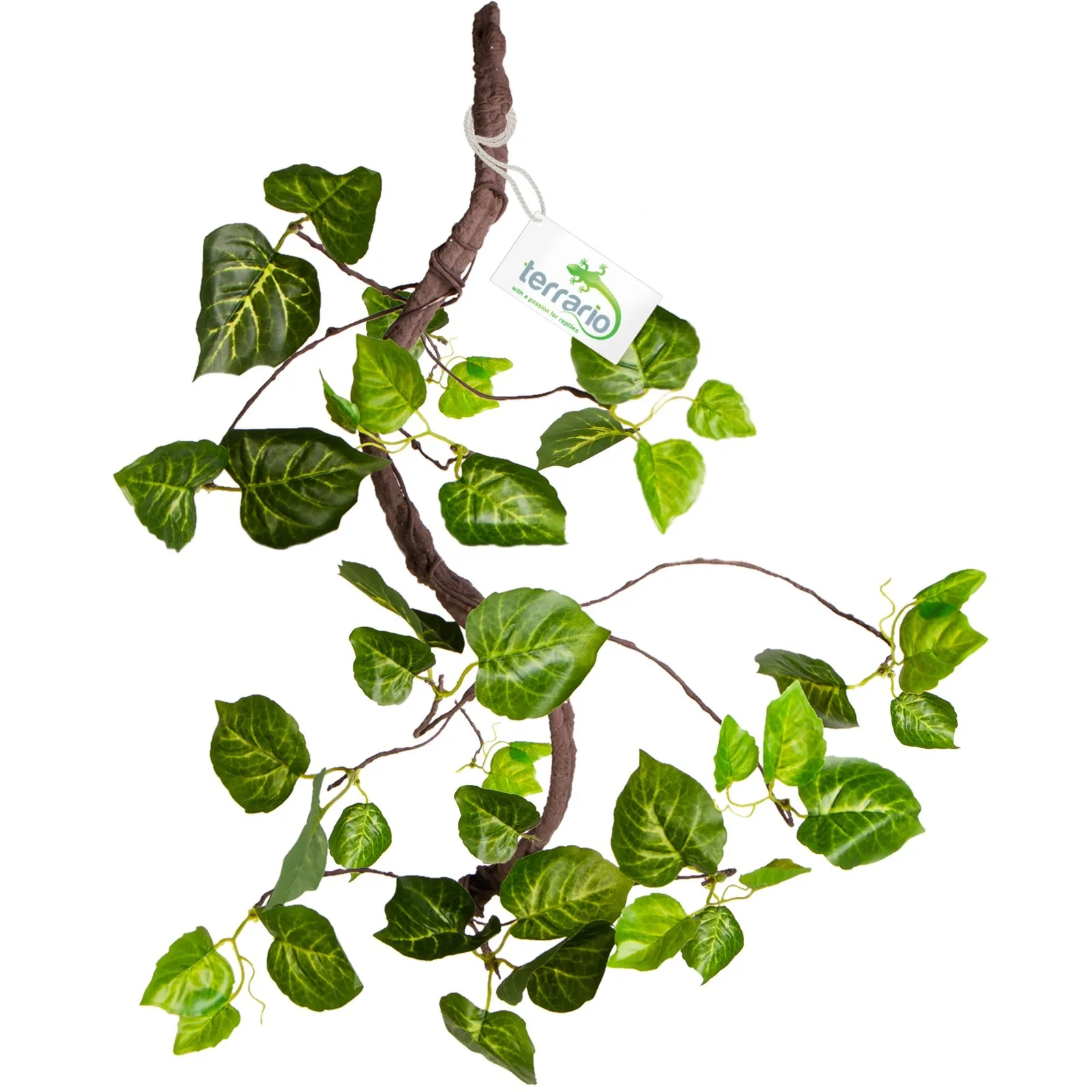 Sztuczna Roślina do Terrarium – Wiszący Bluszcz 80 cm