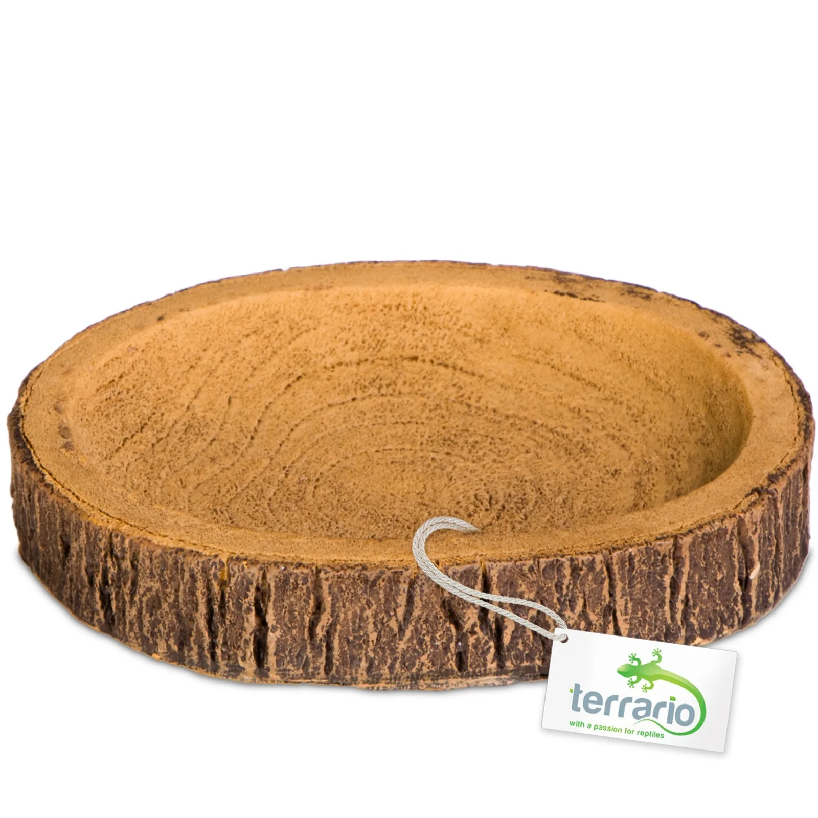 Tree Ring Bowl S – Miska do Terrarium 9,5x7,5x1 cm