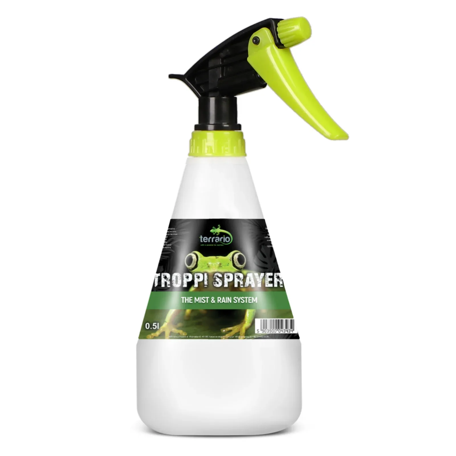 Troppi Sprayer 500ml - zraszacz ręczny