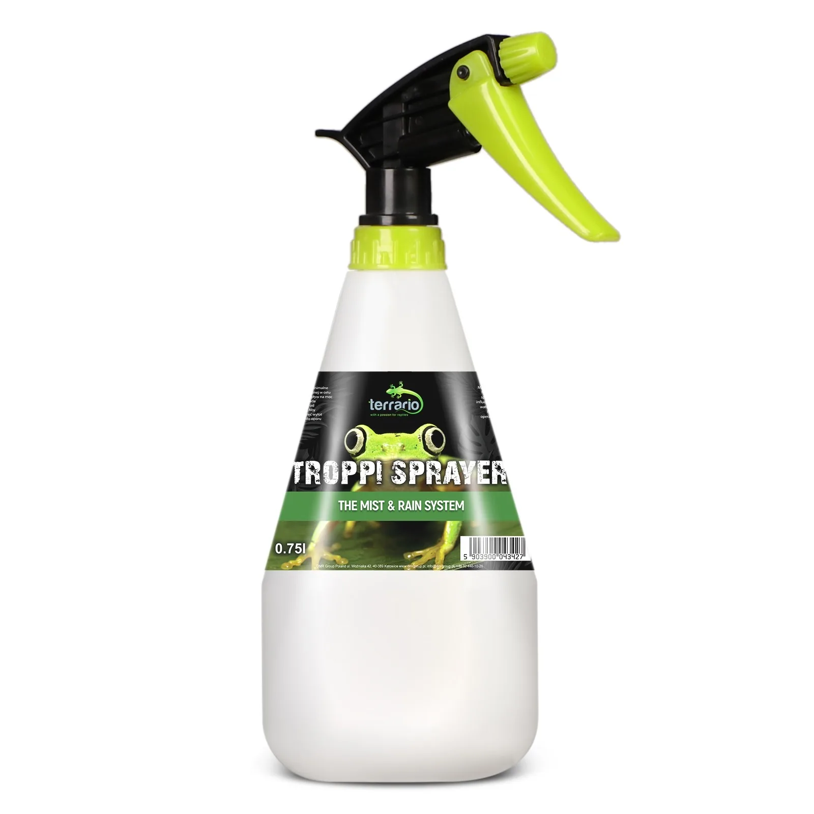 Troppi Sprayer 750ml - zraszacz ręczny