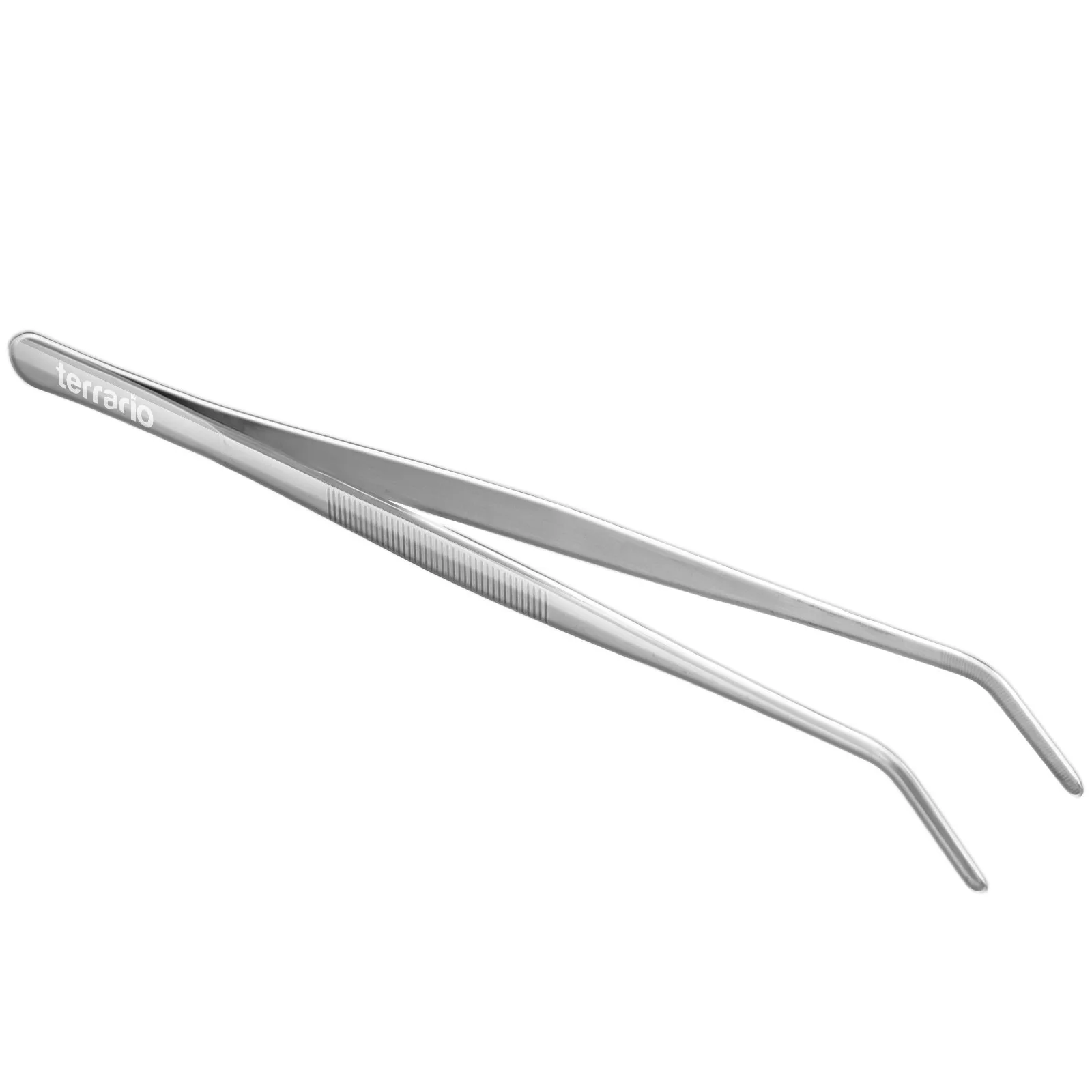 ViperTweez Bent L - pęseta zagięta 30cm